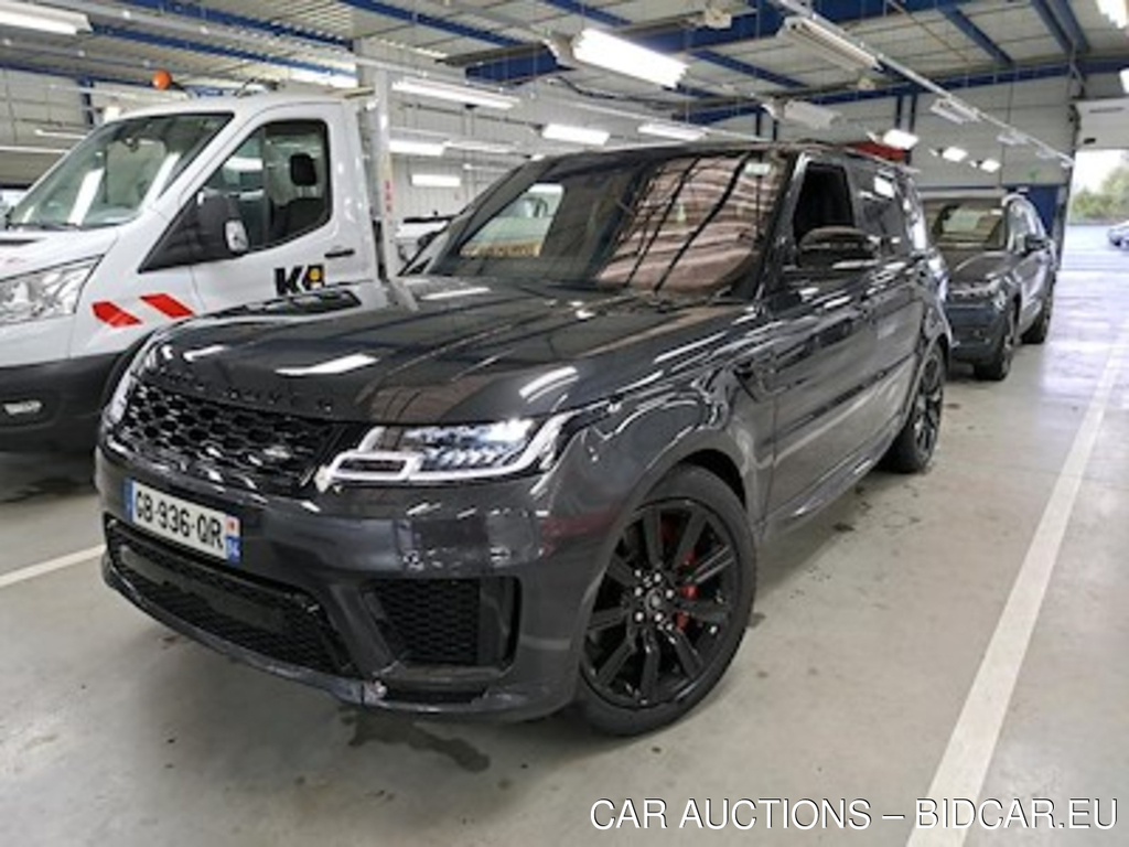 Land Rover Range rover sport Range Rover Sport 2.0 P400e 404ch HSE Dynamic STEALTH EDITION Mark IX