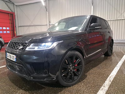 Land Rover Range rover sport Range Rover Sport 2.0 P400e 404ch HSE Dynamic STEALTH EDITION Mark IX