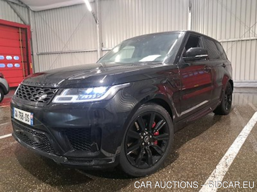 Land Rover Range rover sport Range Rover Sport 2.0 P400e 404ch HSE Dynamic STEALTH EDITION Mark IX