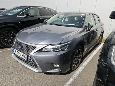 Lexus CT CT 200h Luxe MY20