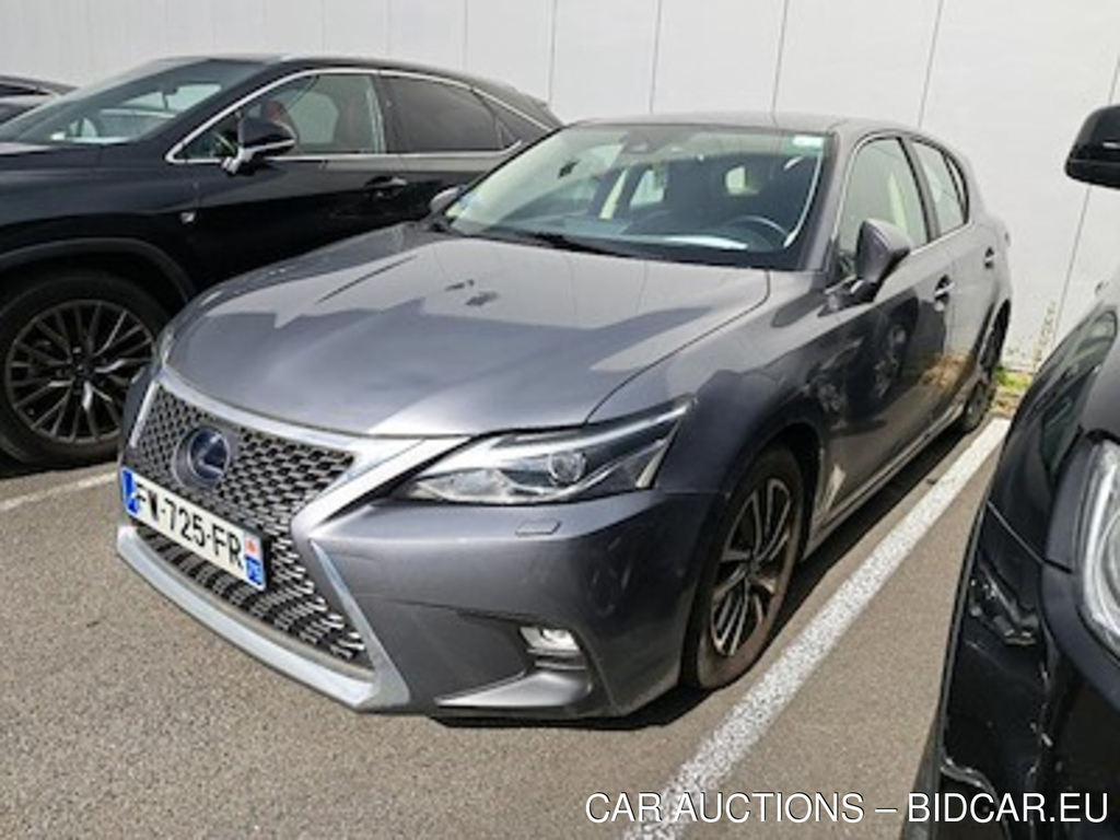 Lexus CT CT 200h Luxe MY20