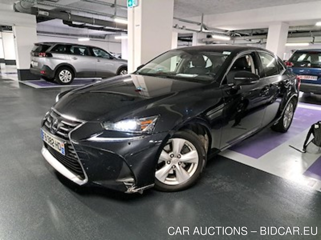 Lexus IS IS 300h Business Euro6d-T