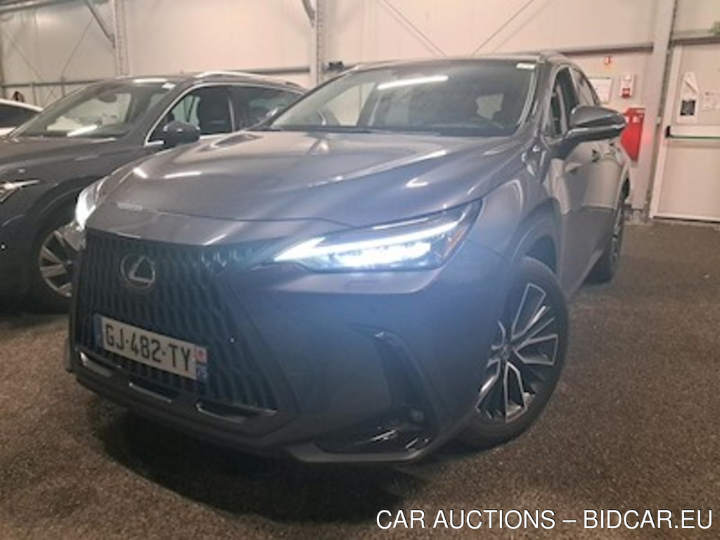 Lexus NX NX 450h+ 4WD Executive