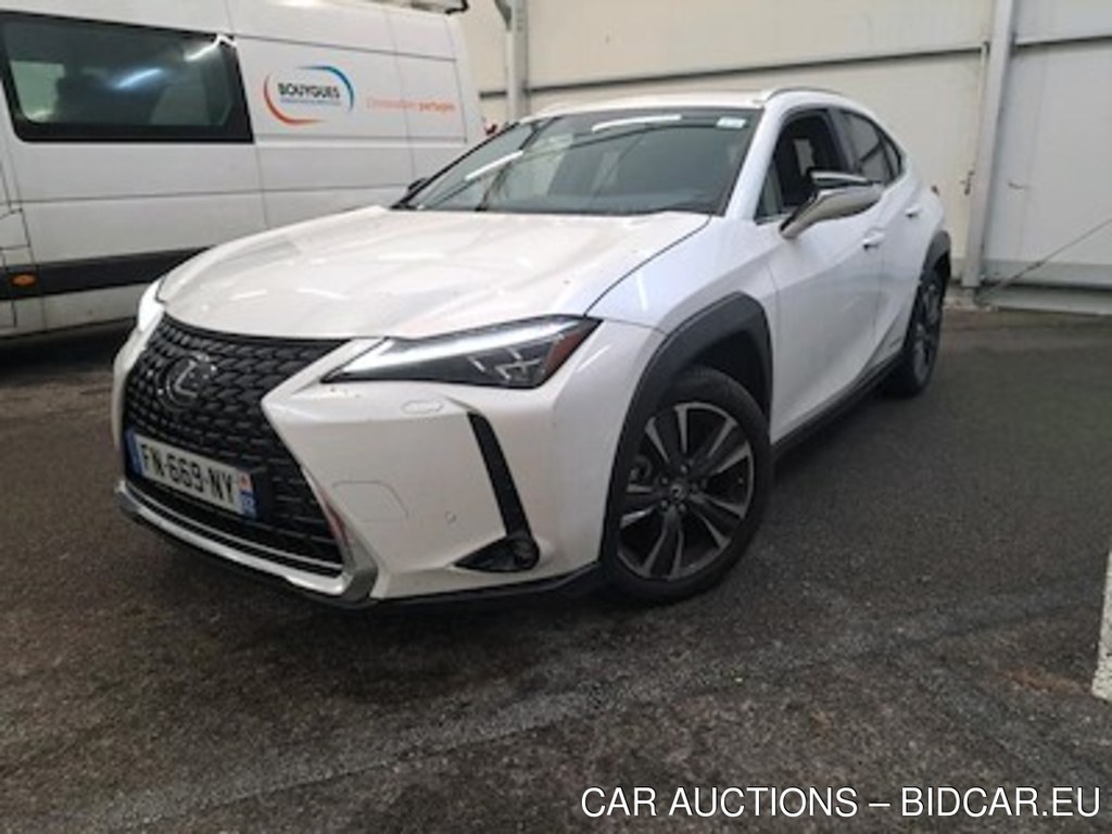 Lexus UX UX 250h 4WD Executive MY19