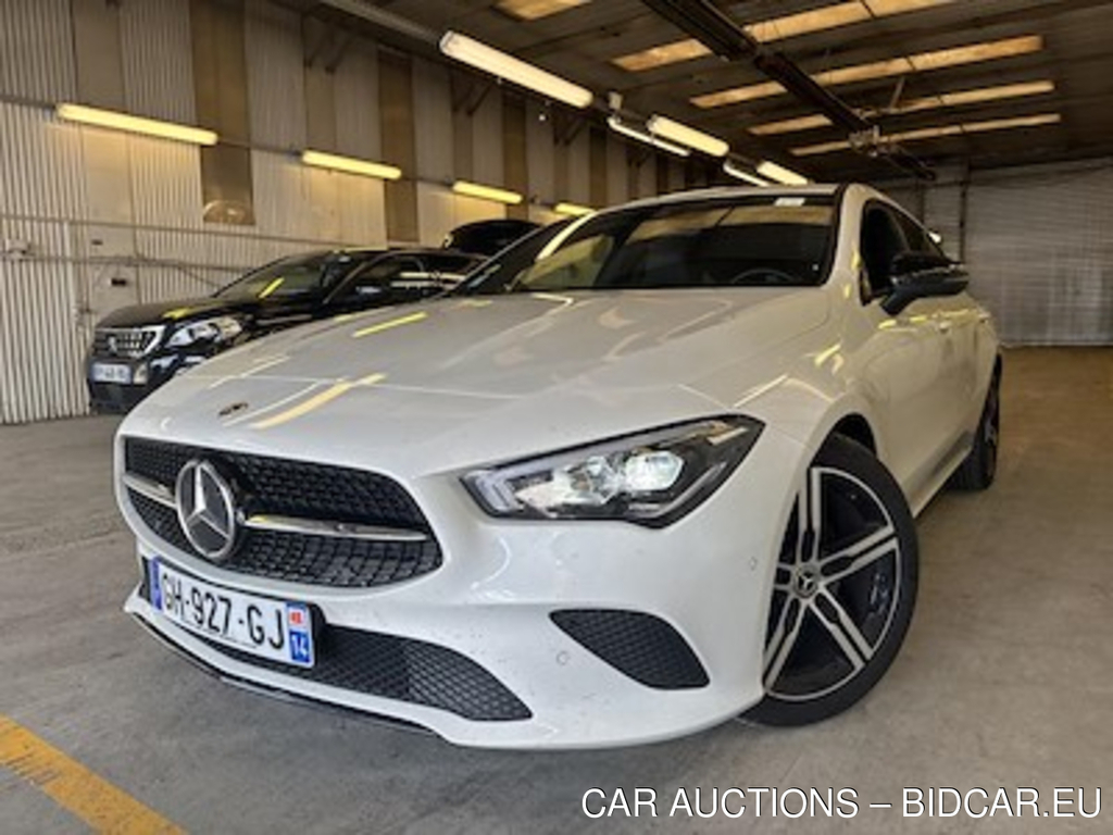 Mercedes-Benz Classe cla CLA Shooting Brake 180 d 116ch Business Line 8G-DCT