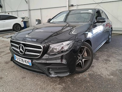 Mercedes-Benz Classe E berline Classe E 300 de 194+122ch AMG Line 9G-Tronic Euro6d-T-EVAP-ISC