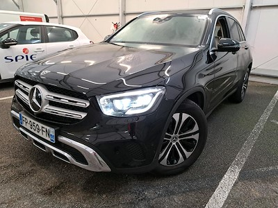 Mercedes-Benz GLC GLC 300 258ch EQ Boost Avantgarde Line 4Matic 9G-Tronic Euro6d-T-EVAP-ISC