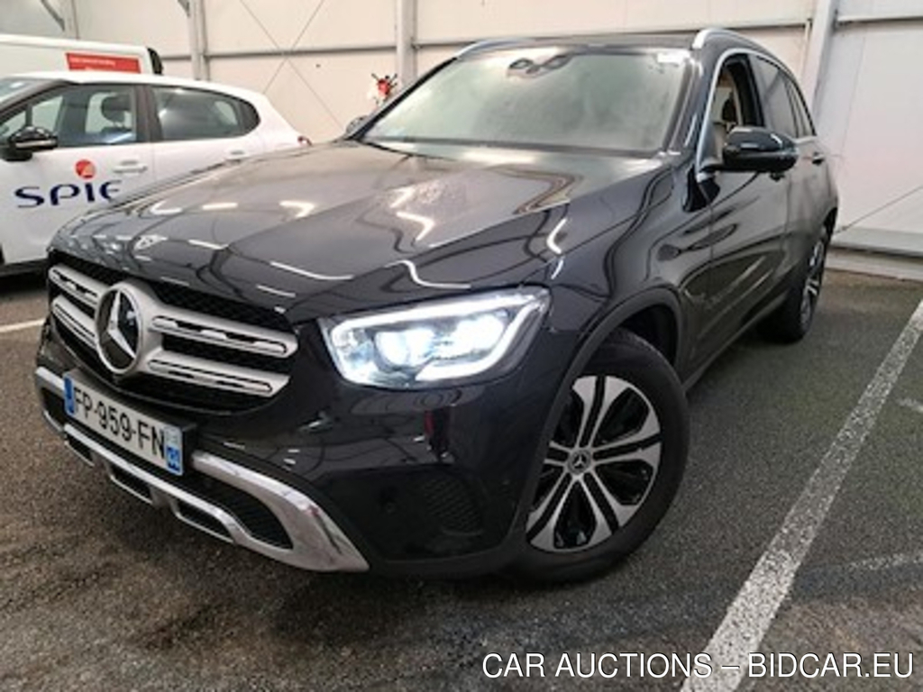 Mercedes-Benz GLC GLC 300 258ch EQ Boost Avantgarde Line 4Matic 9G-Tronic Euro6d-T-EVAP-ISC