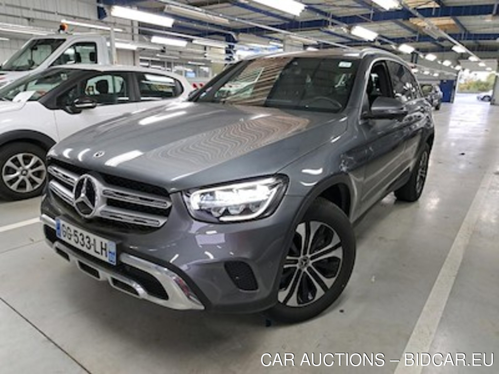 Mercedes-Benz GLC GLC 300 e 211+122ch Business Line 4Matic 9G-Tronic Euro6d-T-EVAP-ISC