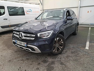 Mercedes-Benz GLC GLC 300 e 211+122ch Business Line 4Matic 9G-Tronic Euro6d-T-EVAP-ISC