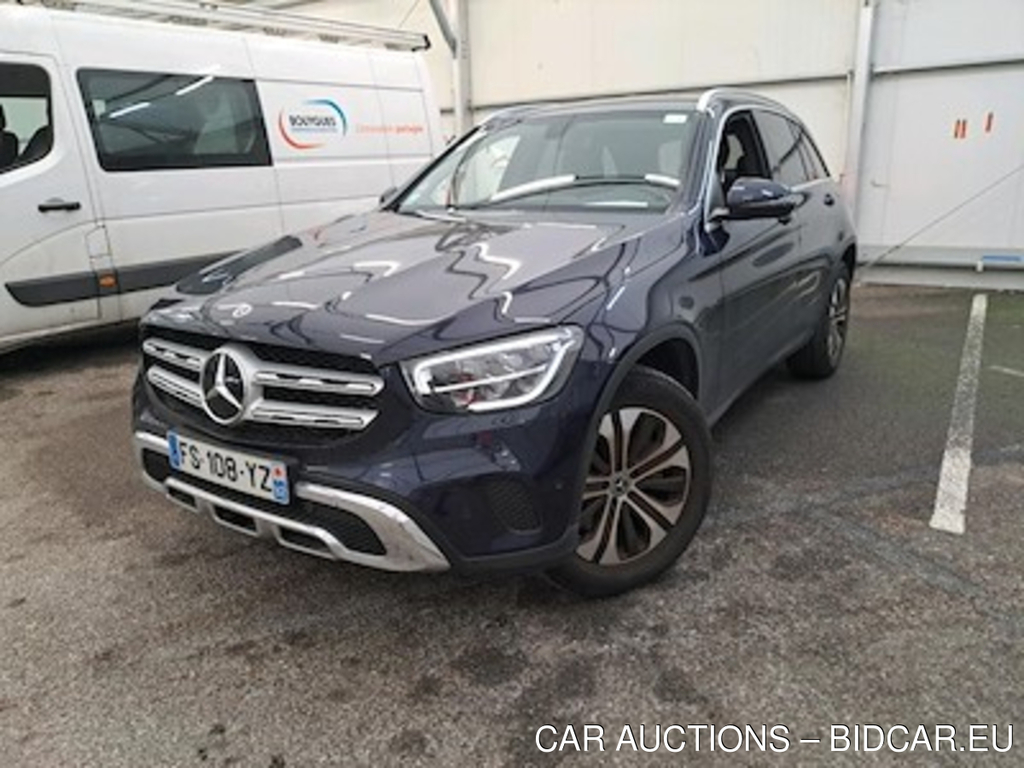 Mercedes-Benz GLC GLC 300 e 211+122ch Business Line 4Matic 9G-Tronic Euro6d-T-EVAP-ISC