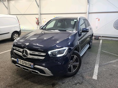 Mercedes-Benz GLC GLC 300 e 211+122ch Business Line 4Matic 9G-Tronic Euro6d-T-EVAP-ISC