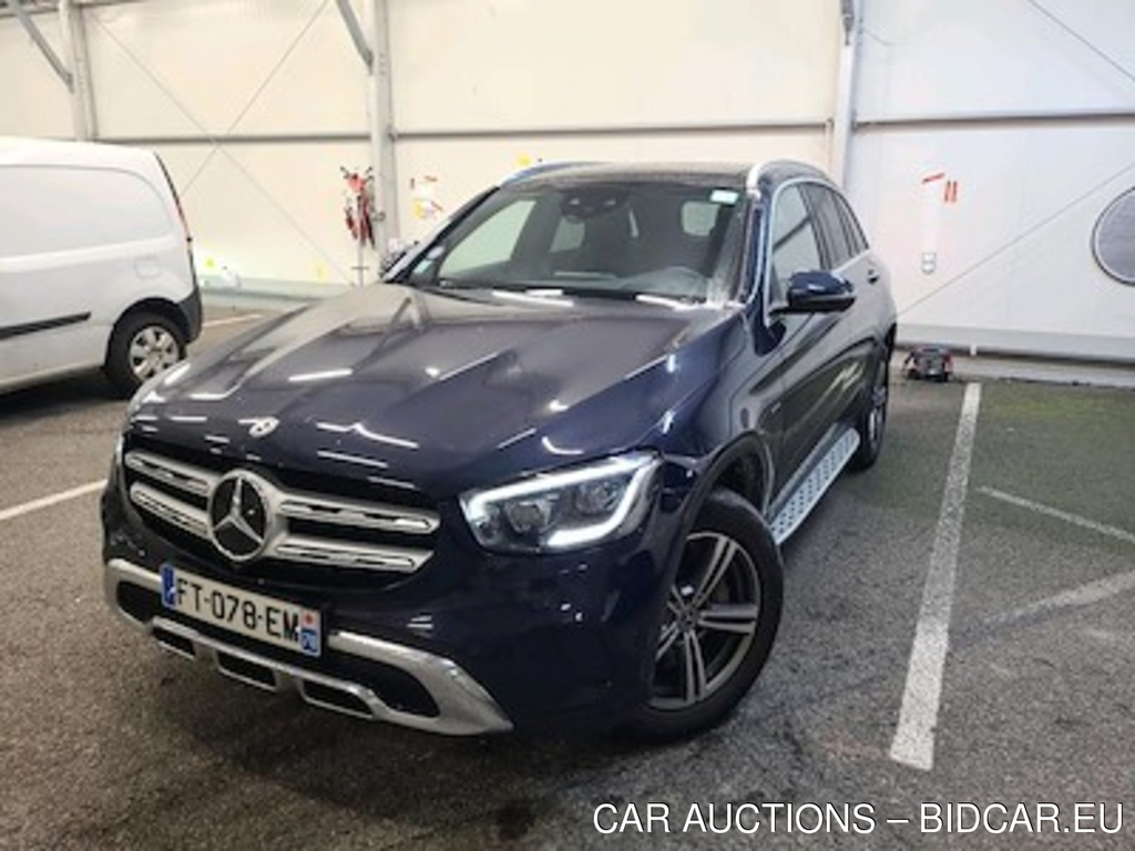 Mercedes-Benz GLC GLC 300 e 211+122ch Business Line 4Matic 9G-Tronic Euro6d-T-EVAP-ISC