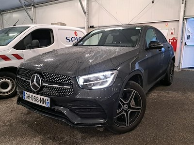 Mercedes-Benz Glc coupe GLC Coupe 300 e 211+122ch Business Line 4Matic 9G-Tronic Euro6d-T-EVAP-ISC