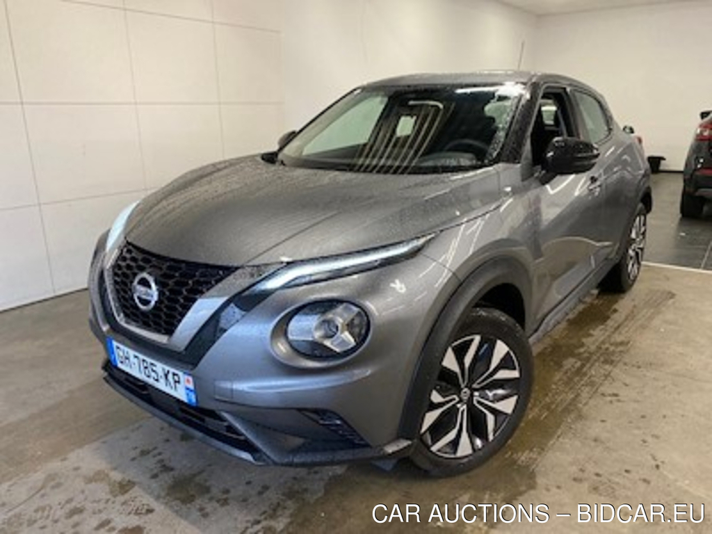 Nissan JUKE Juke 1.0 DIG-T 114ch Business Edition DCT 2022.5