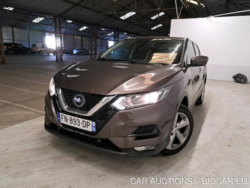 Nissan QASHQAI Qashqai 1.5 dCi 115ch Business Edition DCT 2019