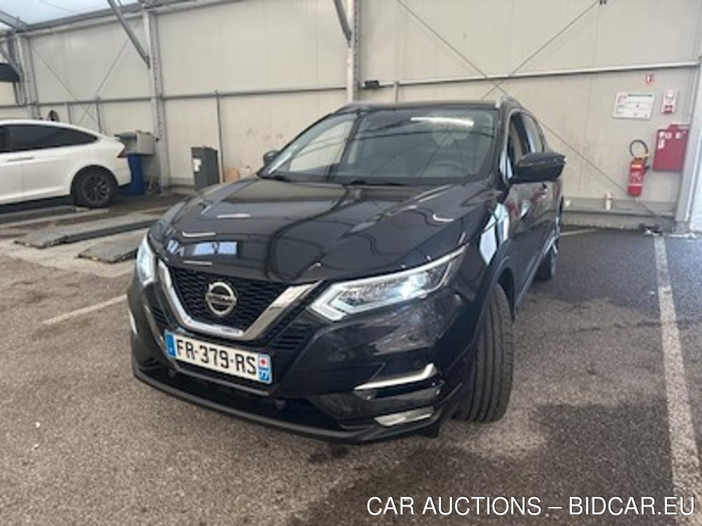 Nissan QASHQAI Qashqai 1.5 dCi 115ch Tekna DCT 2019