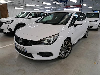 Opel ASTRA Astra 1.5 D 122ch Ultimate BVA