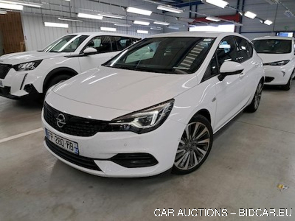 Opel ASTRA Astra 1.5 D 122ch Ultimate BVA