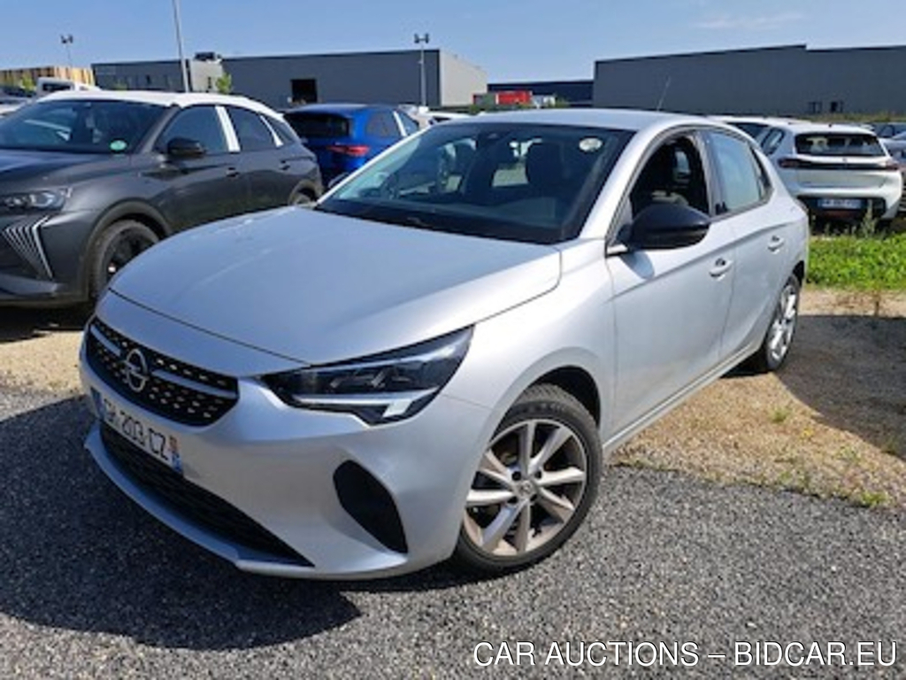 Opel CORSA Corsa 1.2 75ch Elegance Business