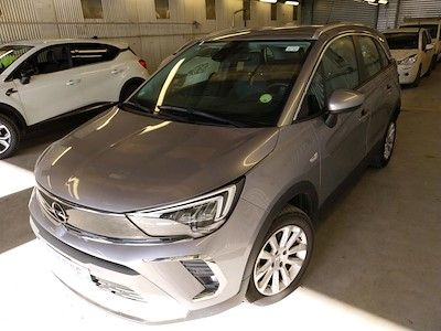 Opel Crossland X Crossland X 1.5 D 120ch Elegance Business BVA Euro 6d-T