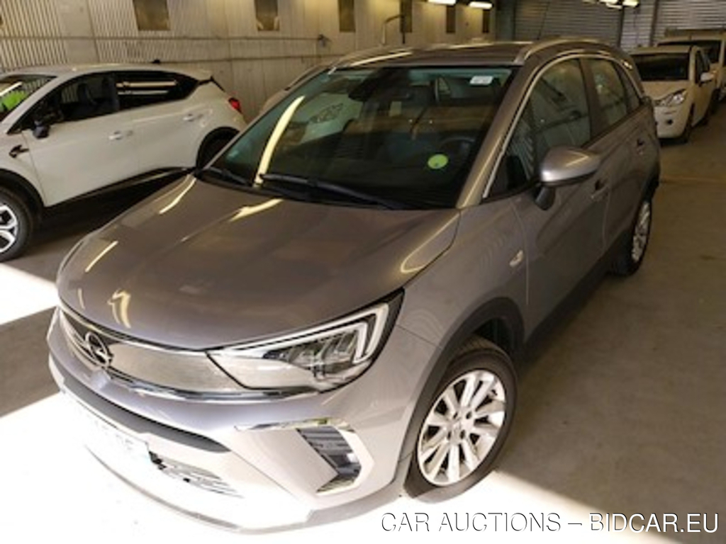 Opel Crossland X Crossland X 1.5 D 120ch Elegance Business BVA Euro 6d-T