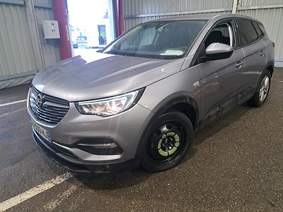 Opel Grandland X Grandland X 1.2 Turbo 130ch Edition Business BVA8 109g