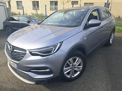 Opel Grandland X Grandland X 1.5 D 130ch Elegance Business BVA8