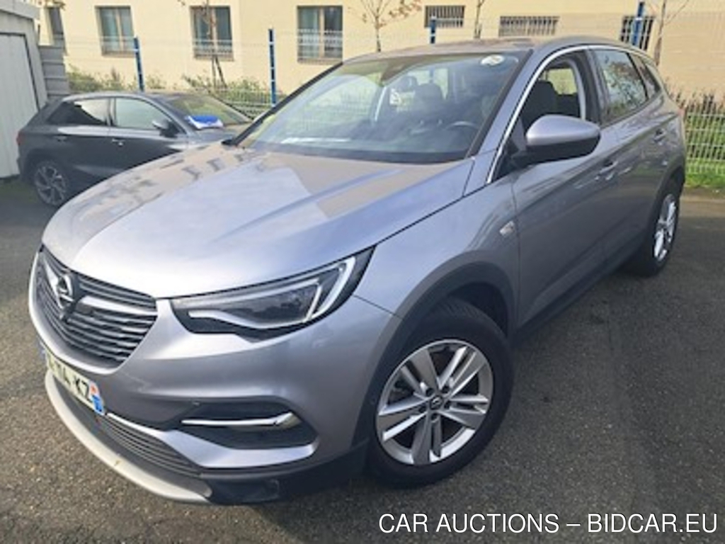 Opel Grandland X Grandland X 1.5 D 130ch Elegance Business BVA8