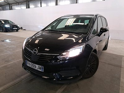 Opel ZAFIRA Zafira 1.6 D 134ch Edition 120 ans Euro6d-T