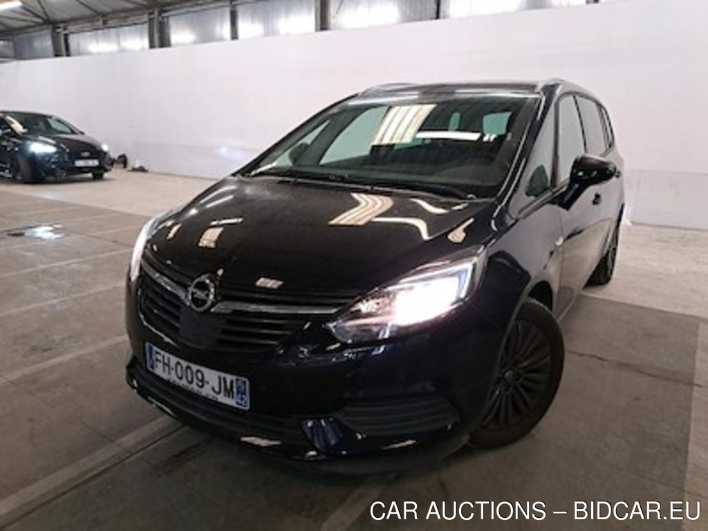 Opel ZAFIRA Zafira 1.6 D 134ch Edition 120 ans Euro6d-T