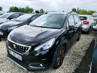 Peugeot 2008 2008 1.2 PureTech 130ch E6.c Allure Business S&amp;S EAT6 6cv