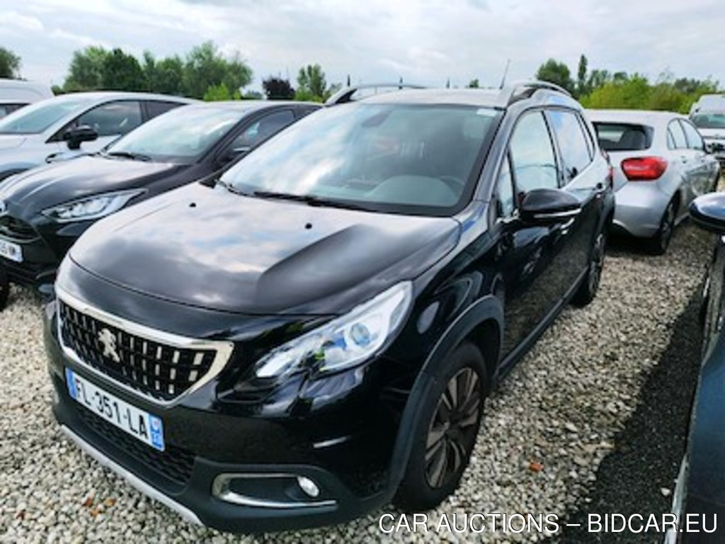 Peugeot 2008 2008 1.2 PureTech 130ch E6.c Allure Business S&amp;S EAT6 6cv