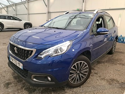 Peugeot 2008 2008 1.5 BlueHDi 100ch E6.c Active Business S&amp;S BVM5 86g