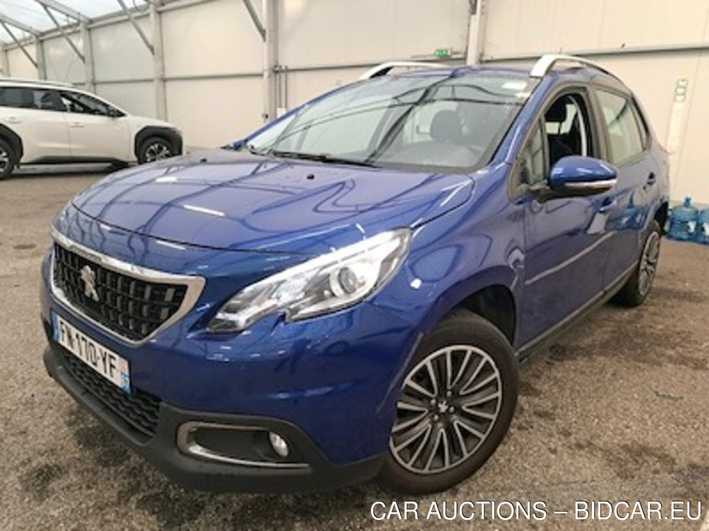 Peugeot 2008 2008 1.5 BlueHDi 100ch E6.c Active Business S&amp;S BVM5 86g