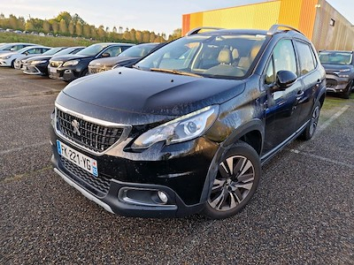 Peugeot 2008 2008 1.5 BlueHDi 120ch E6.c Allure Business S&amp;S EAT6