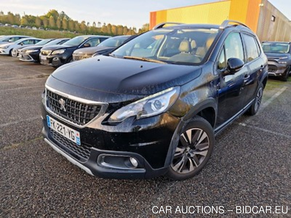 Peugeot 2008 2008 1.5 BlueHDi 120ch E6.c Allure Business S&amp;S EAT6