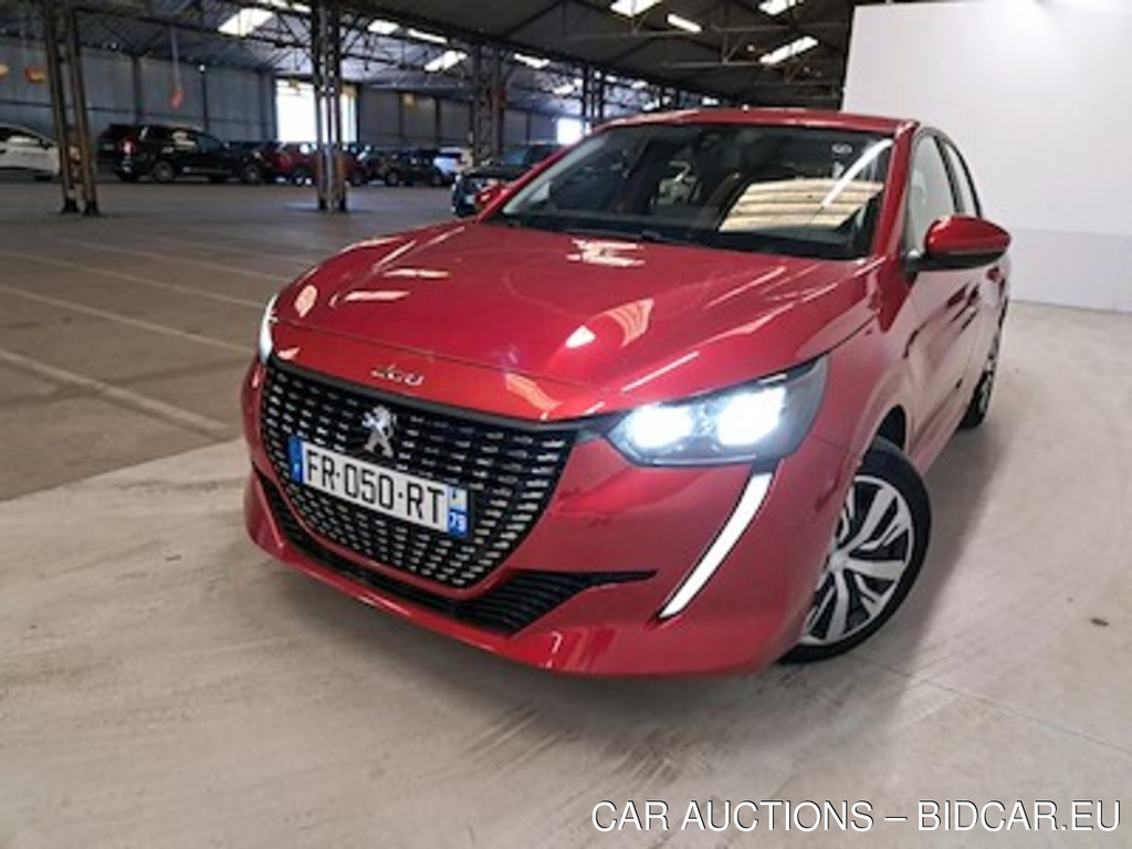 Peugeot 208 208 1.2 PureTech 100ch S&amp;S Active Business EAT8