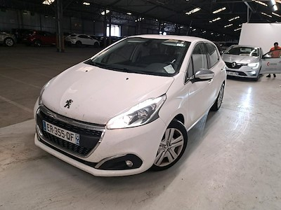 Peugeot 208 208 1.2 PureTech 110ch Allure Business S&amp;S 5p