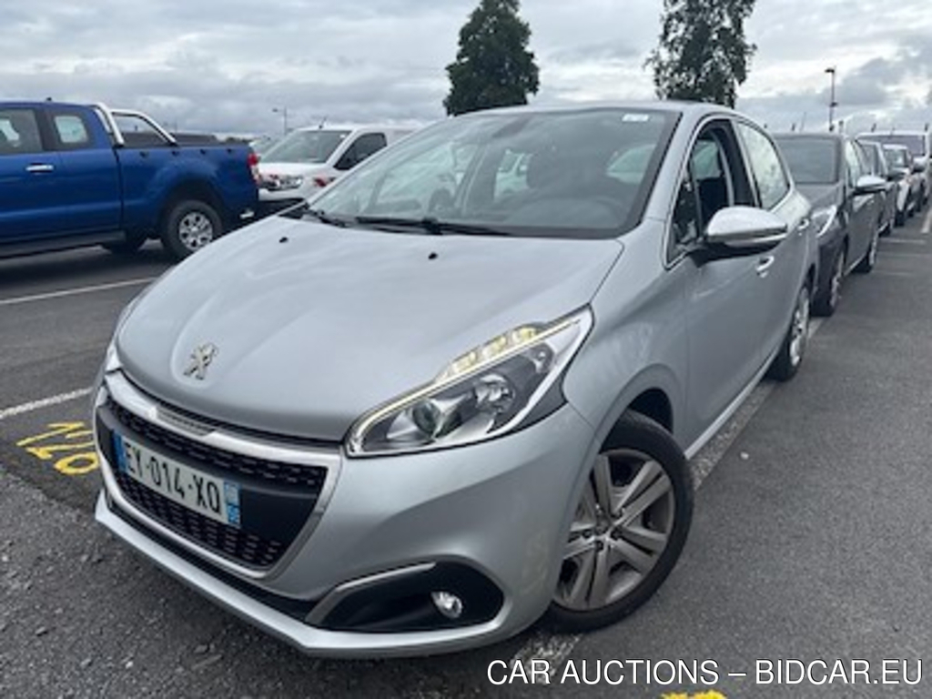 Peugeot 208 208 1.2 PureTech 110ch E6.c Allure Business S&amp;S 5p