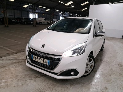 Peugeot 208 208 1.2 PureTech 110ch E6.c Allure Business S&amp;S 5p