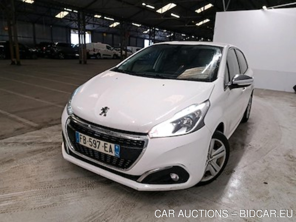 Peugeot 208 208 1.2 PureTech 110ch E6.c Allure Business S&amp;S 5p