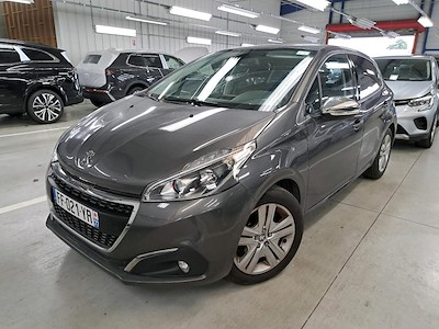 Peugeot 208 208 1.2 PureTech 110ch E6.c Allure Business S&amp;S EAT6 5p