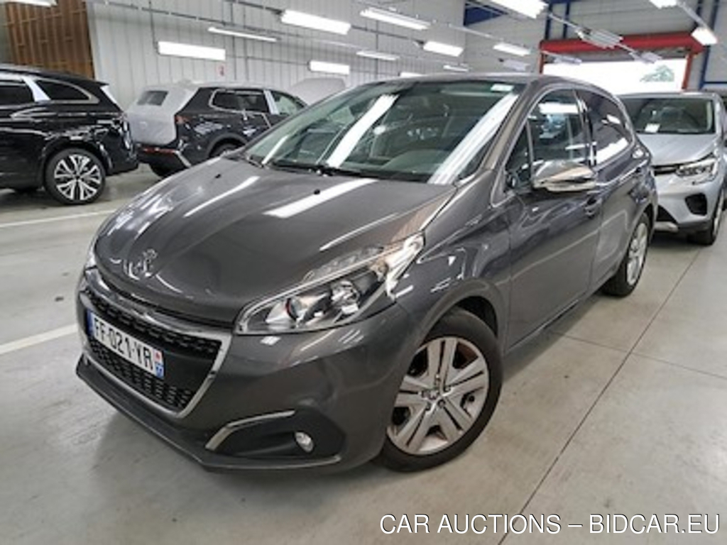 Peugeot 208 208 1.2 PureTech 110ch E6.c Allure Business S&amp;S EAT6 5p