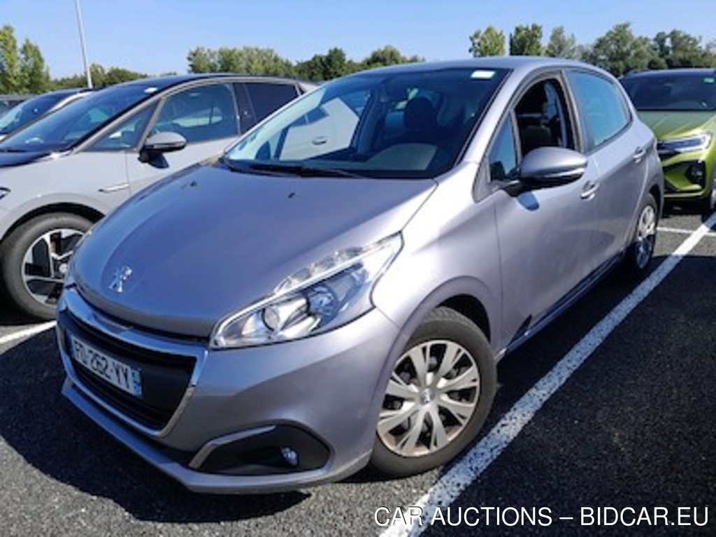 Peugeot 208 208 1.5 BlueHDi 100ch E6.c Active Business S&amp;S 5p