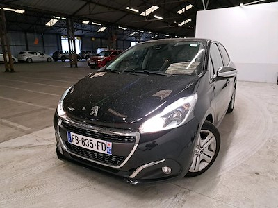 Peugeot 208 208 1.5 BlueHDi 100ch E6.c Allure Business S&amp;S 5p