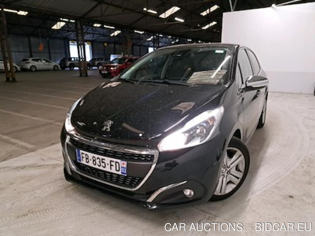 Peugeot 208 208 1.5 BlueHDi 100ch E6.c Allure Business S&amp;S 5p