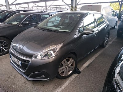 Peugeot 208 208 1.6 BlueHDi 100ch Allure Business S&amp;S 5p