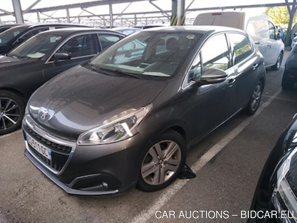 Peugeot 208 208 1.6 BlueHDi 100ch Allure Business S&amp;S 5p