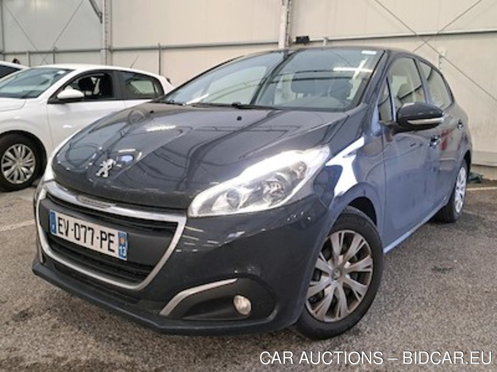 Peugeot 208 208 1.6 BlueHDi 75ch Active Business S&amp;S 5p